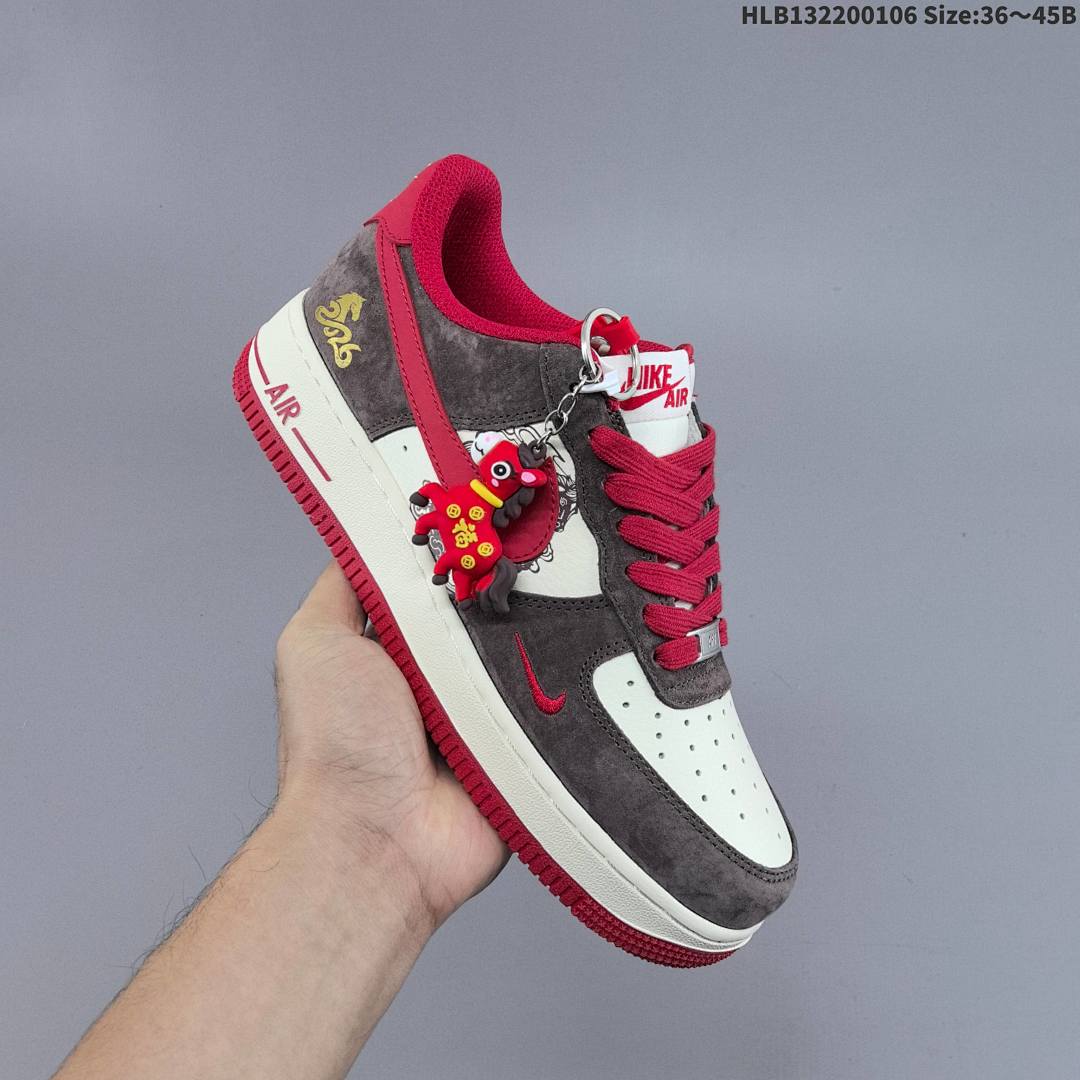 NIKE AIR FORCE 1‘07 LV8 -001 - foto 8