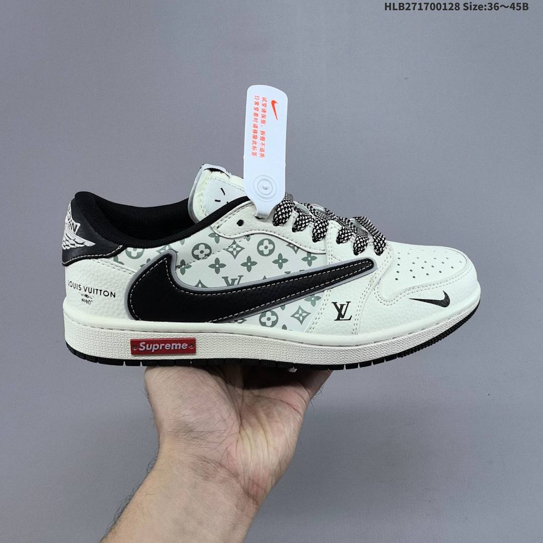 Nike Air Jordan 1 x Travis Scott AJ1 ‘DIY’ - foto 8