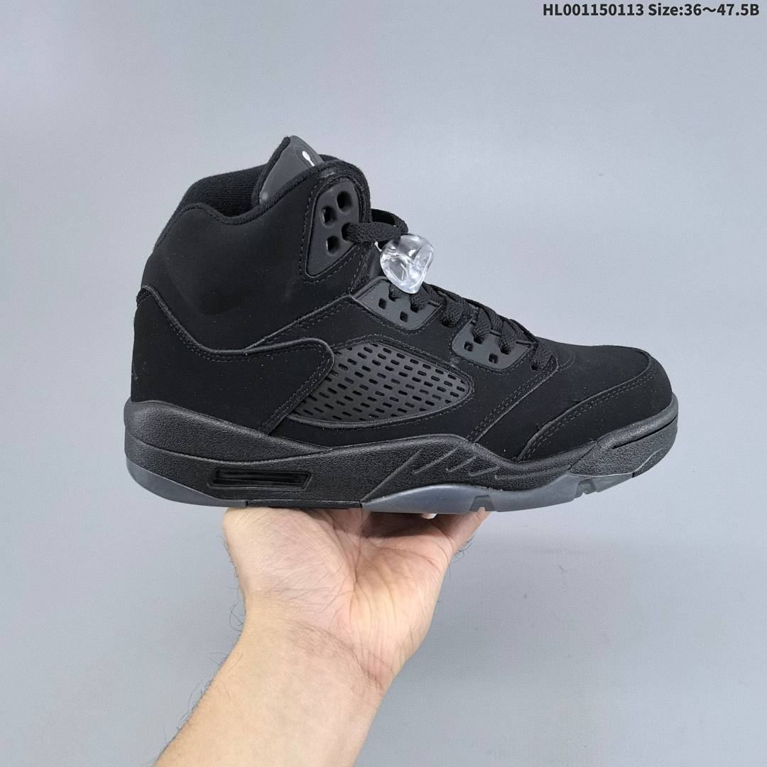 Air Jordan 5 Retro "Black Cat" AJ5 5 aj5 5 - foto 9