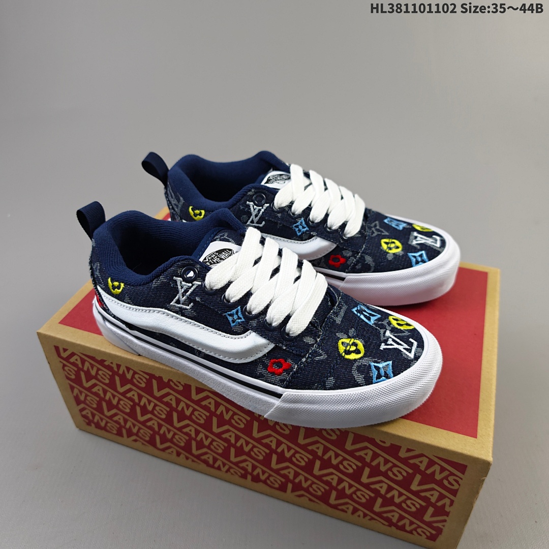 LV vans knu skool LV + 30 logo - foto 2