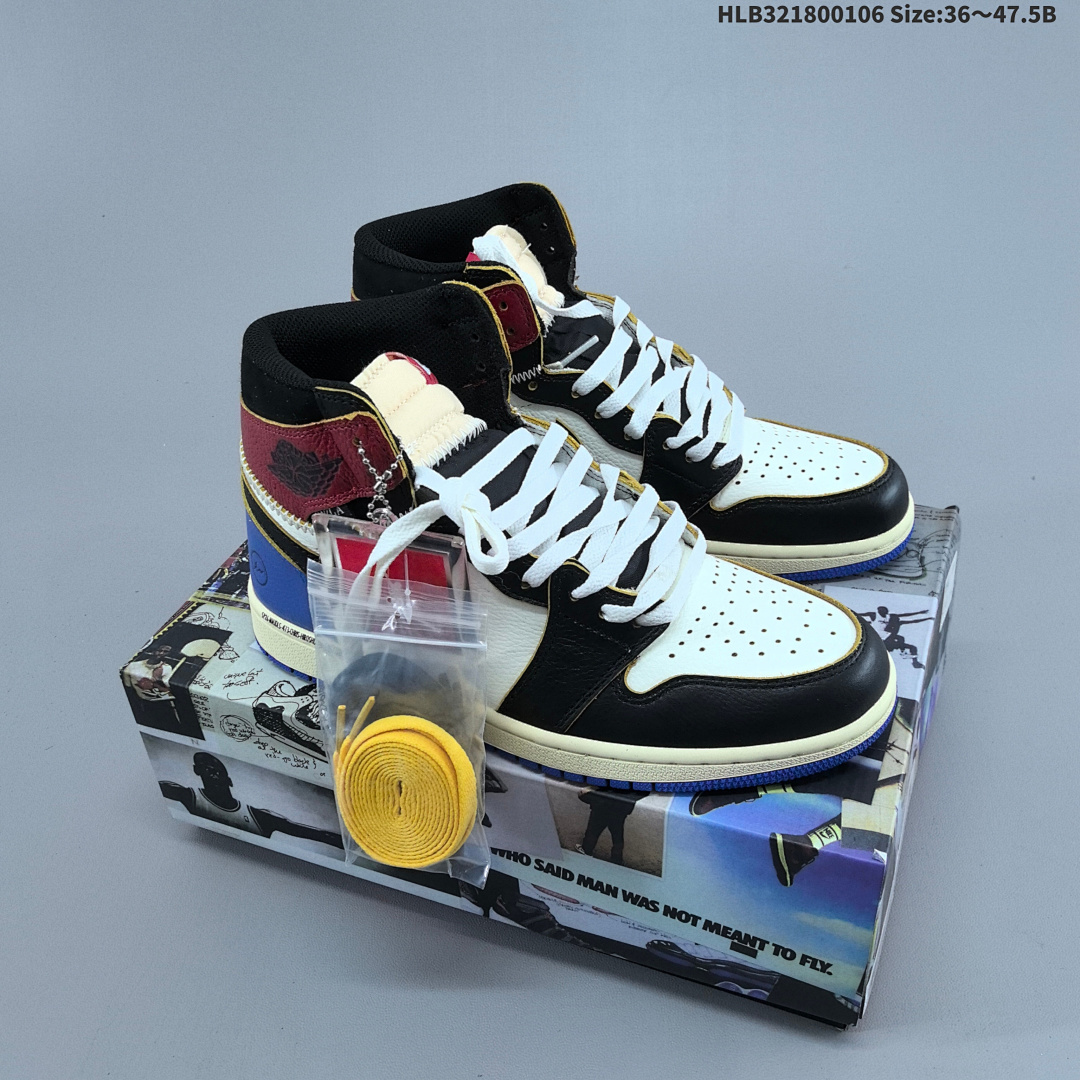 Nike Air Jordan 1 Retro High OG AJ1 ·