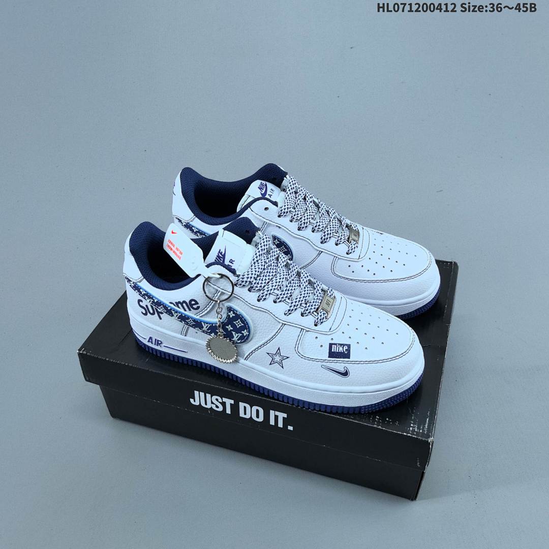 Nike Air Force 1’07 Force - foto 7