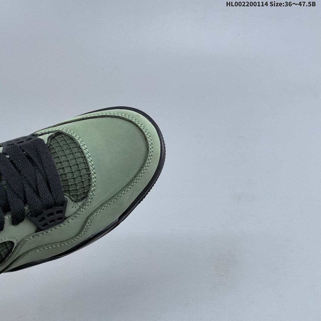 Undefeated x Air Jordan 4 Retro AJ4 4 aj4 4 MA-1 Unde - foto 4