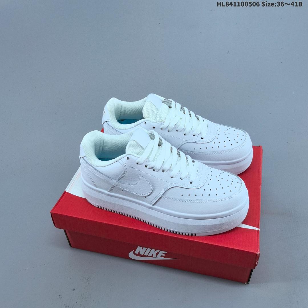 NIKE Court Vision Alta LTR - foto 2
