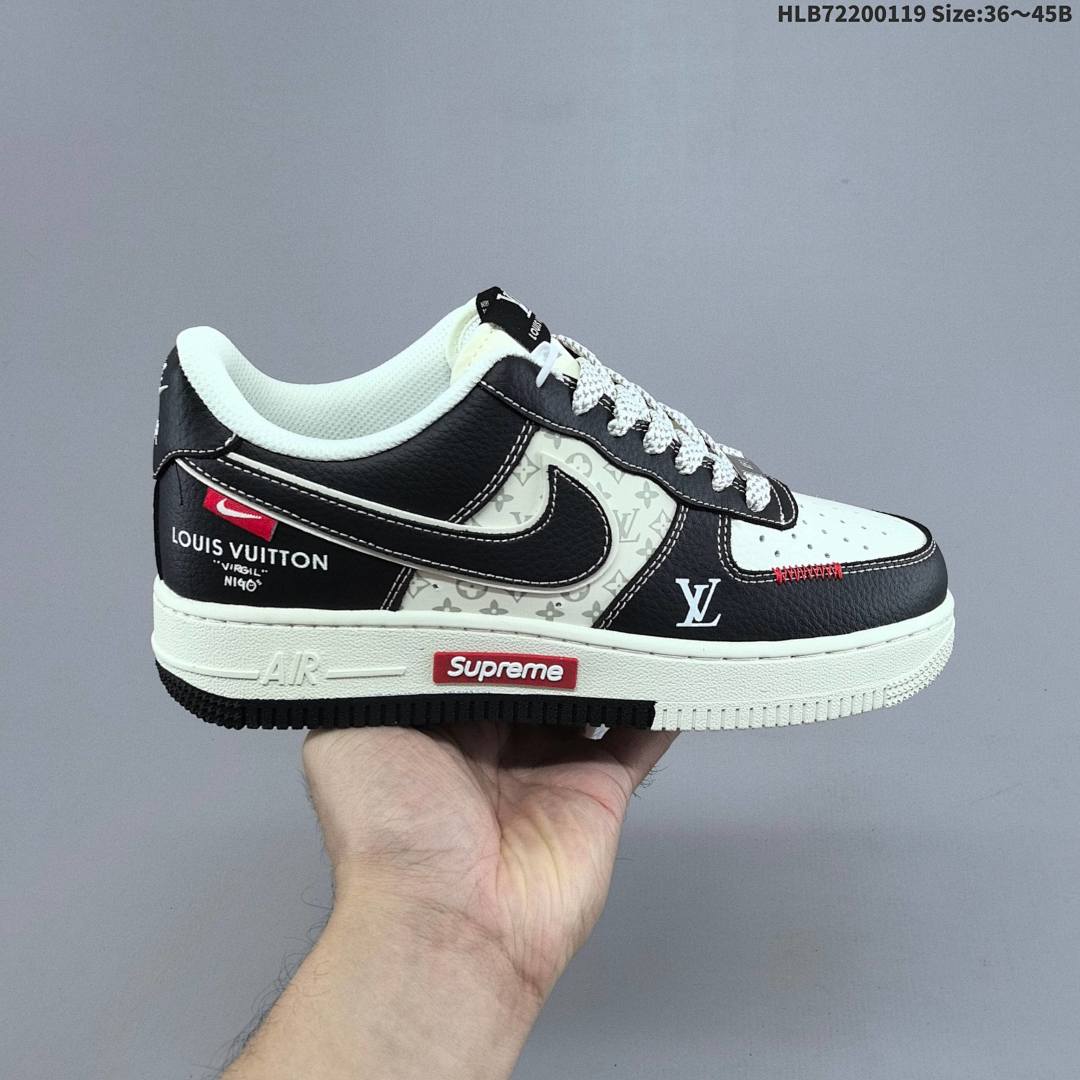 NIKE AIR FORCE 1‘07 LV8 -F - foto 8