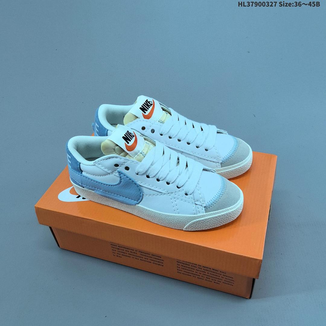 Nike Blazer Low ‘77 Jumbo Blazer Swoosh Swoos - foto 7