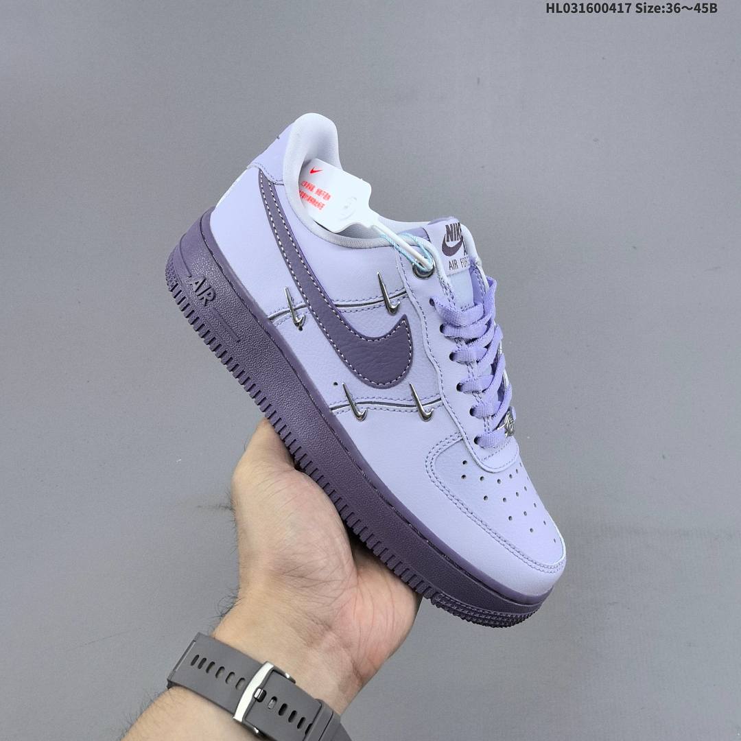Nike Air Force 1 UTILITY BHM QS - foto 3