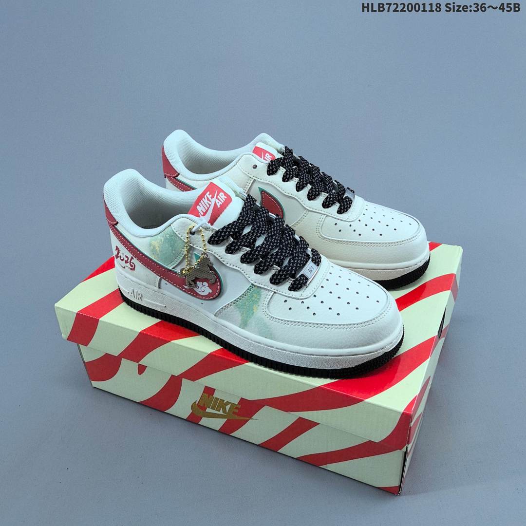 NIKE AIR FORCE 1‘07 LV8 - foto 4