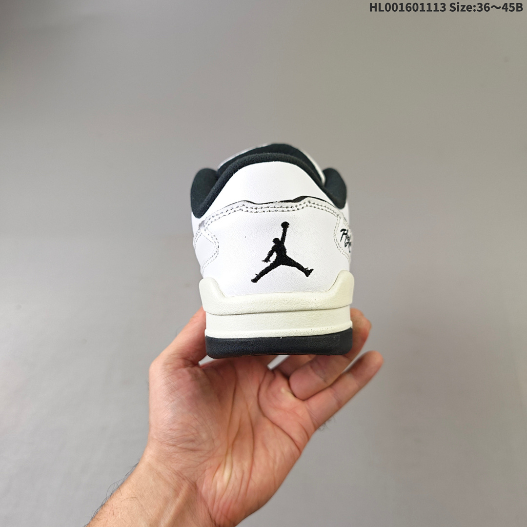 Air Jordan 4 Retro Flight Court AJ4 4 aj4 4 - foto 6