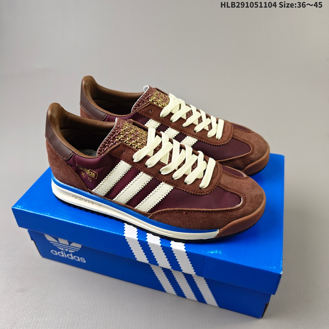 Adidas Originals SL 72 RS Ecotex EVA - foto 8