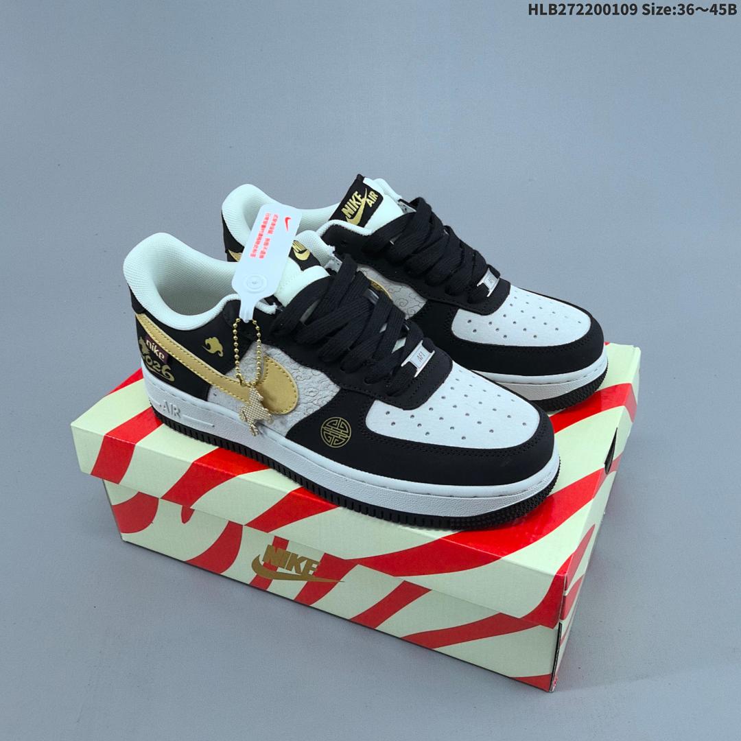 NIKE AIR FORCE 1‘07 LV8
