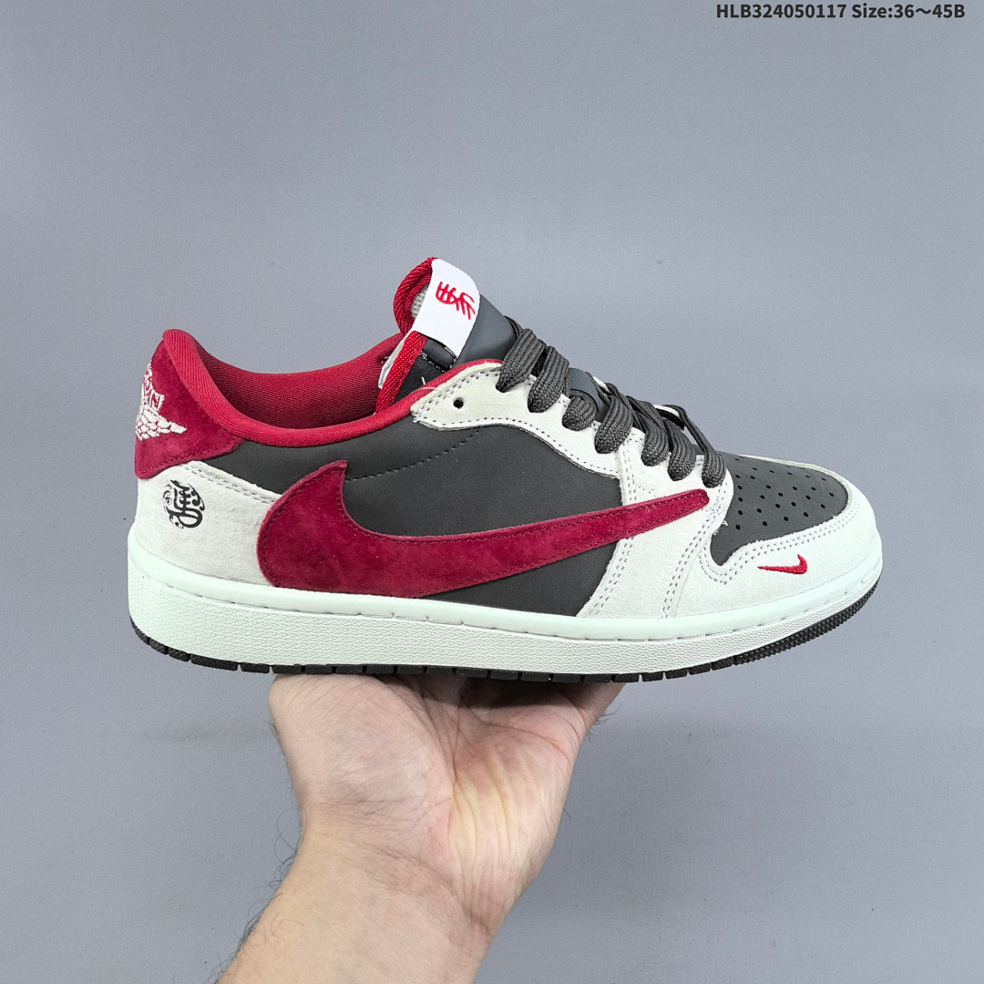 Nike Air Jordan 1 Low AJ1 1 - foto 4