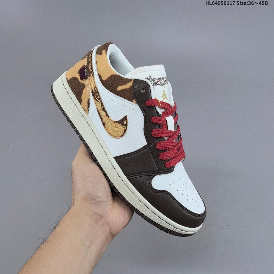 Nike Air Jordan 1 Low OG AJ1 1 - foto 8