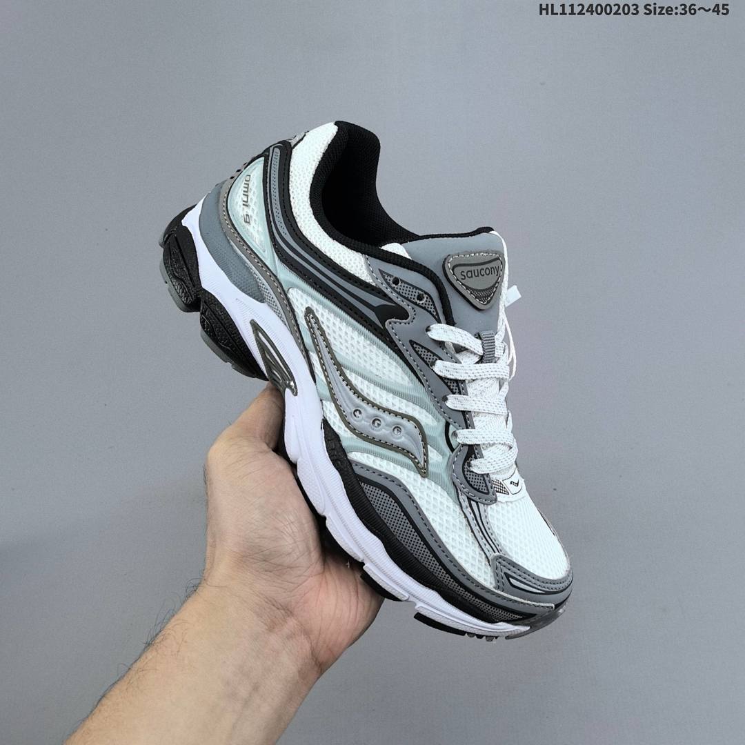 Saucony Pro Grid Omni 9 9 - foto 5