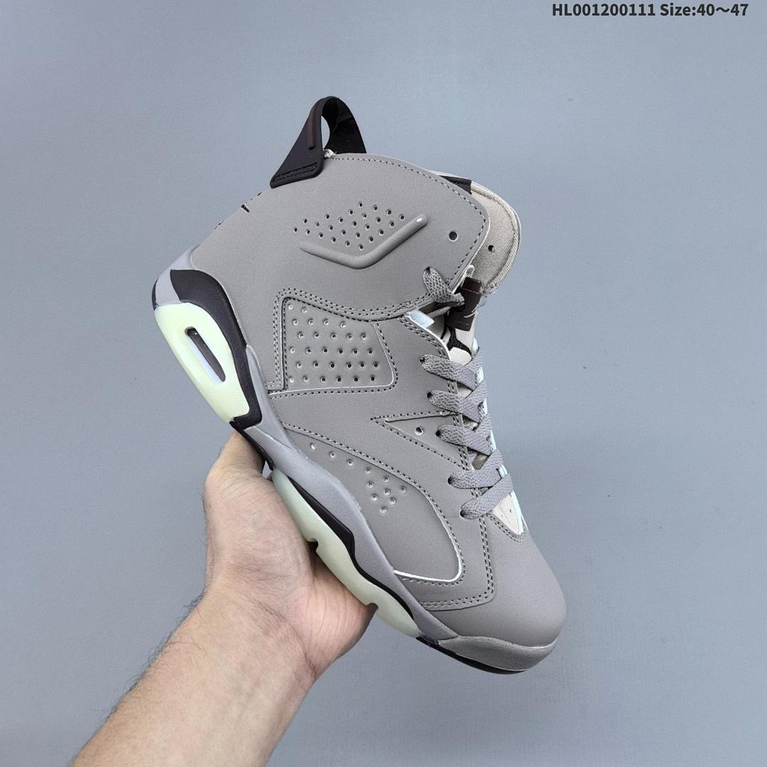 A Ma Maniére x Air Jordan 6 Retro AJ6 6 aj6 6 A Ma - foto 8