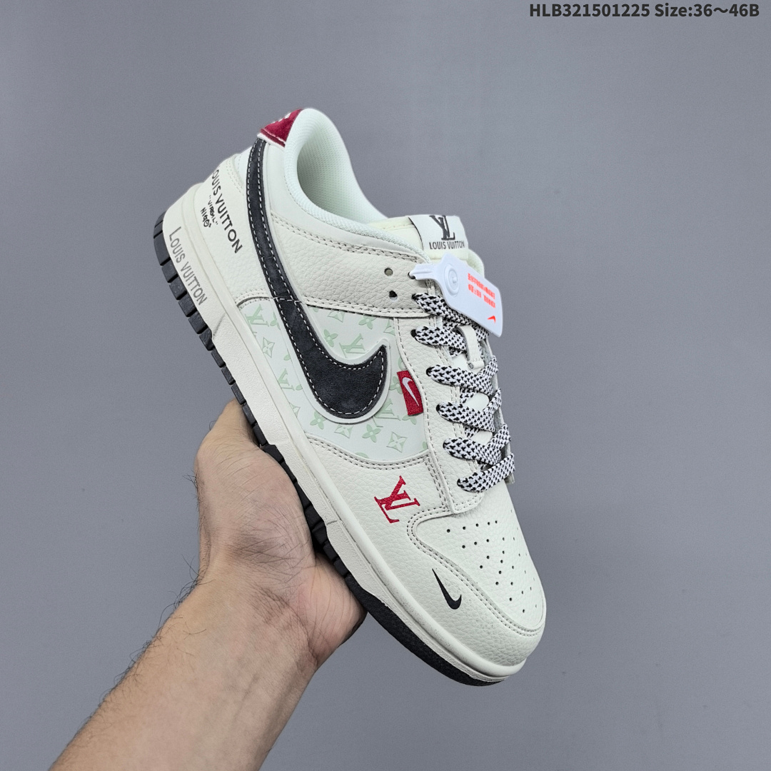 Nike Dunk Low Retro ‘DIY ’ - foto 8