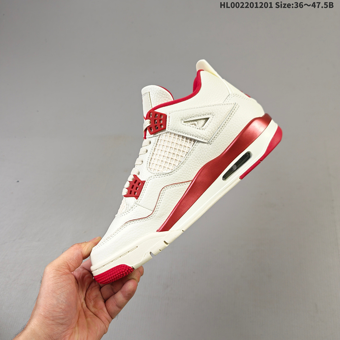 Air Jordan 4 Retro "Sierra Red" WMNS AJ4 4 aj4 4 - foto 7