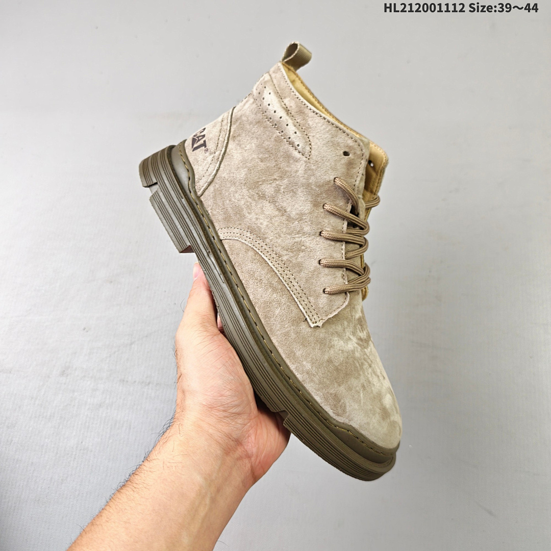 CAT FOOTWEAR/ CAT 21ss ⚠ ID - foto 9