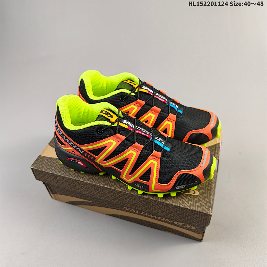/Salomon Speed Cross 3 Salomon SPEEDCROSS - foto 3