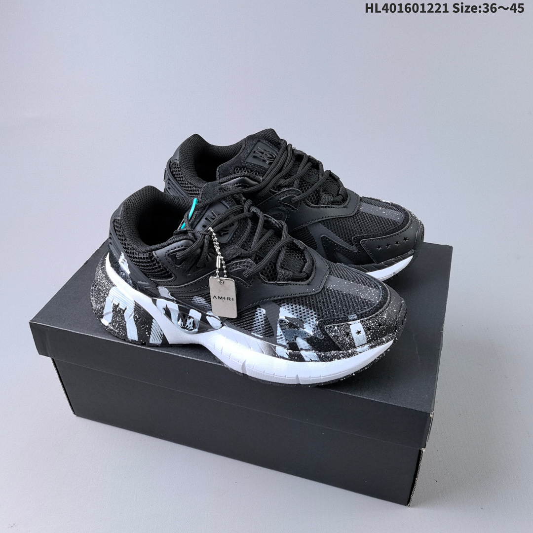 AMIRI MA RUNNER HL401601221 - foto 6