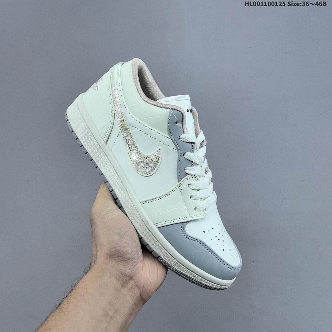 Air Jordan 1 Low "Soft Pearl" WMNS AJ1 1 aj1 1 - foto 8