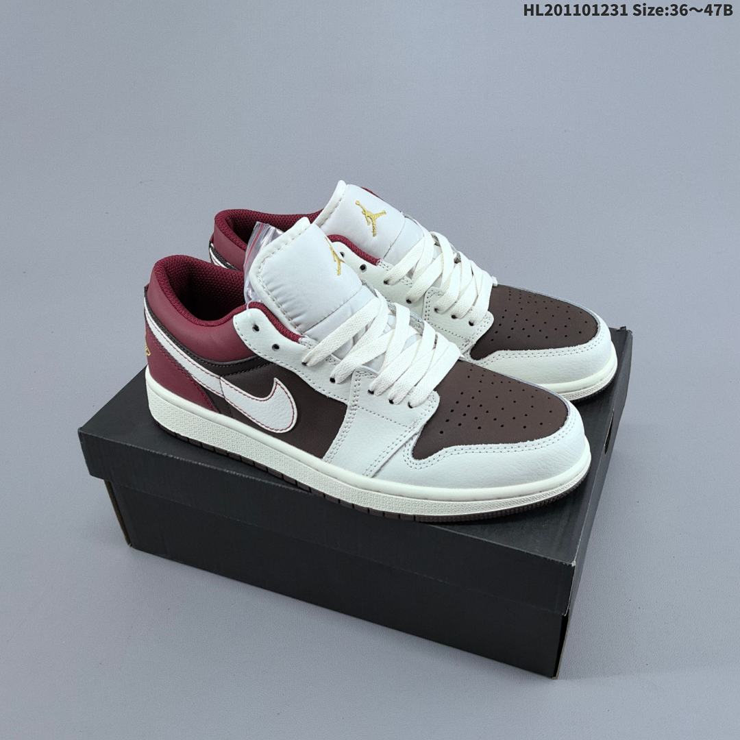 Nike Air Jordan 1 Low AJ1 -211 4