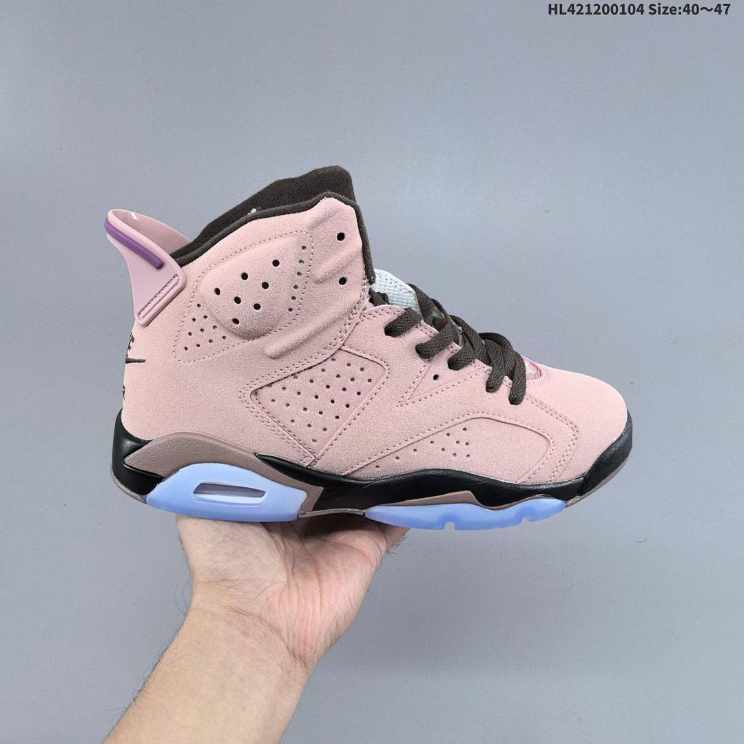 A Ma Maniére x Air Jordan 6 Retro AJ6 6 aj6 6 A Ma - foto 7