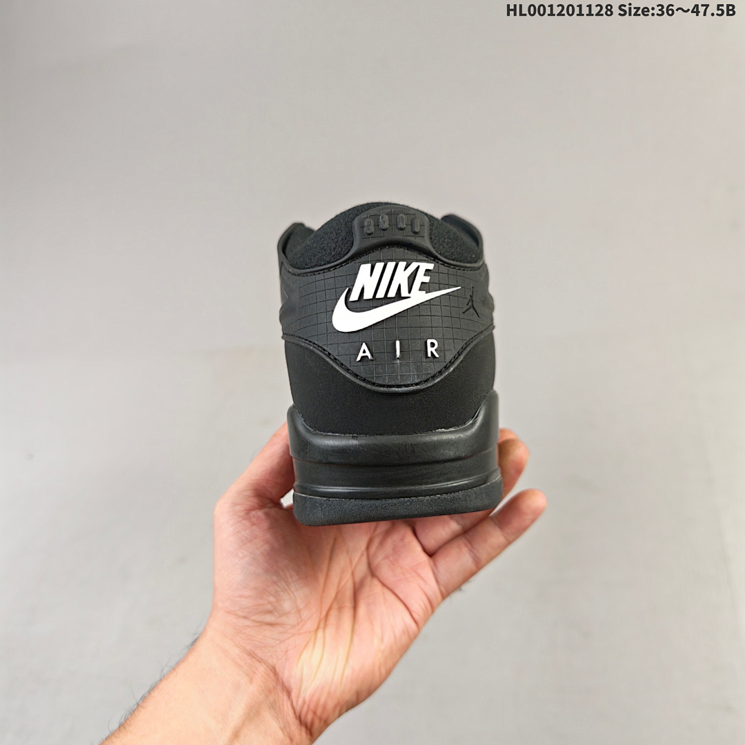 Air Jordan 4 RM "Black Cat" AJ4 4 aj4 4 - foto 5
