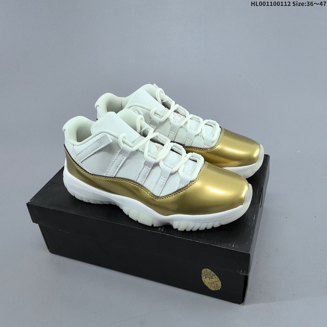 Air Jordan 11 Retro Low "Mother& x27;s Day" AJ11 11 aj11 11