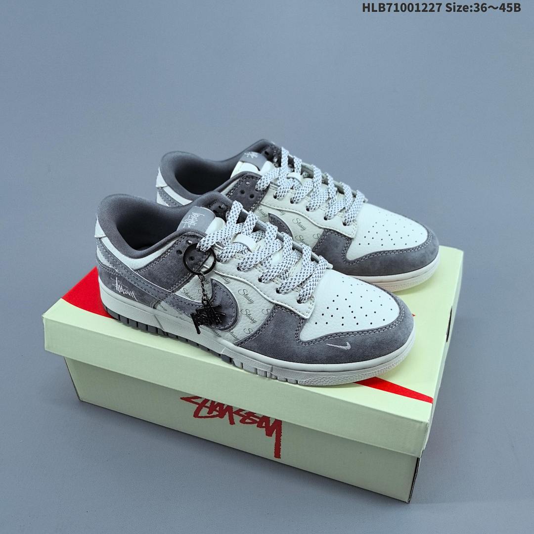‼️ 100 ✅Nike Dunk Low Retro ‘DIY ’ - foto 2