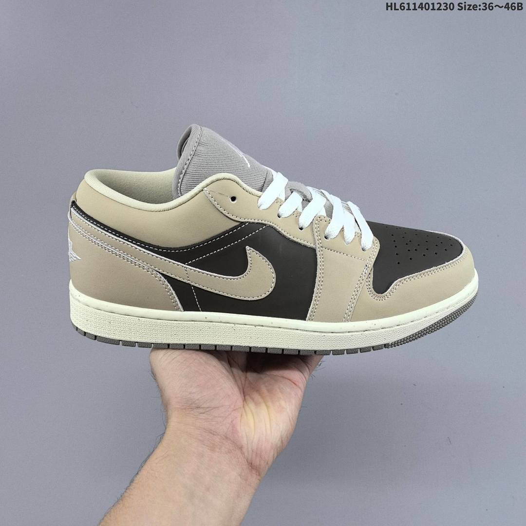 Nike Air Jordan 1 Low AJ1 1 001 - foto 9