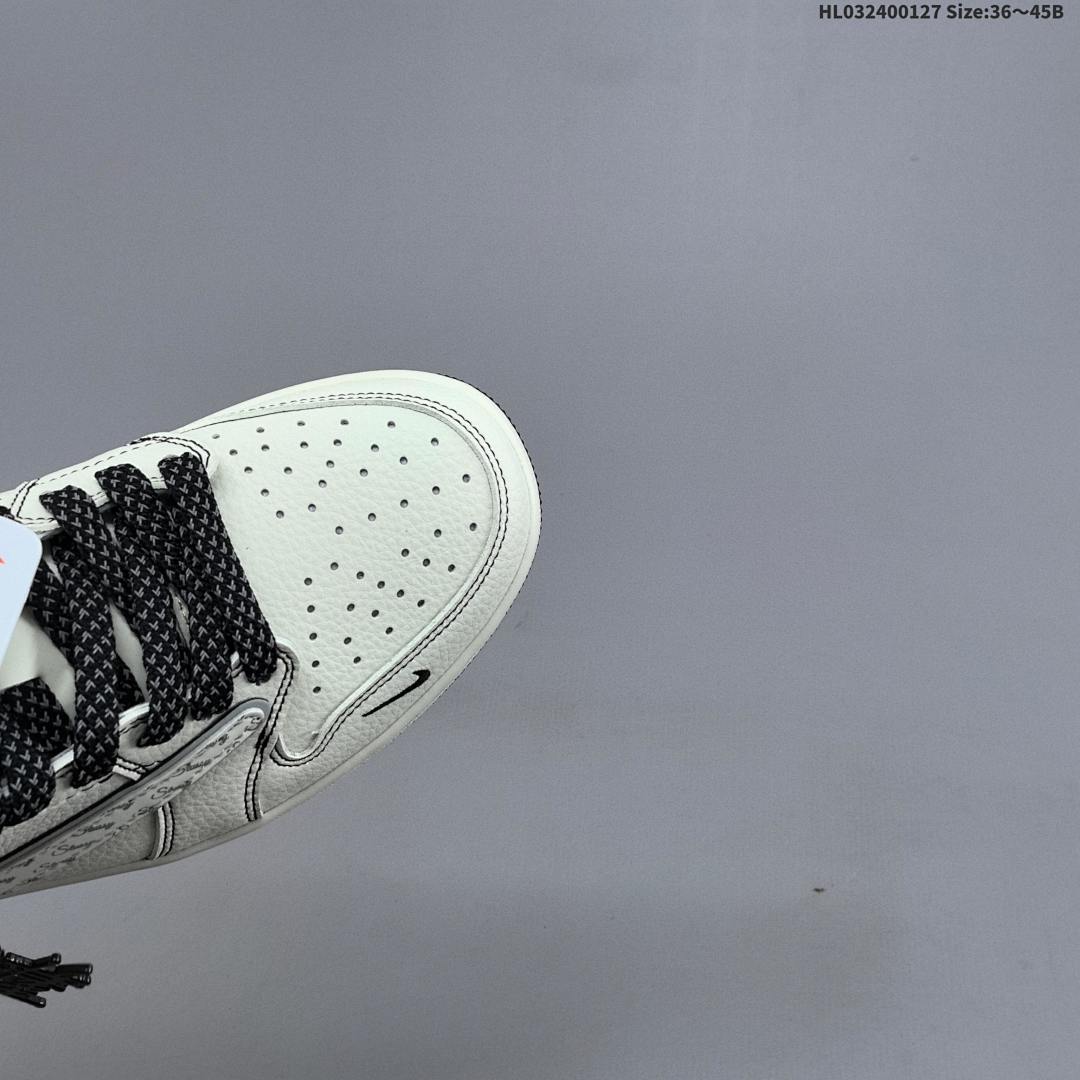 Nike Air Jordan 1 x Travis Scott AJ1 ‘DIY’ - foto 3