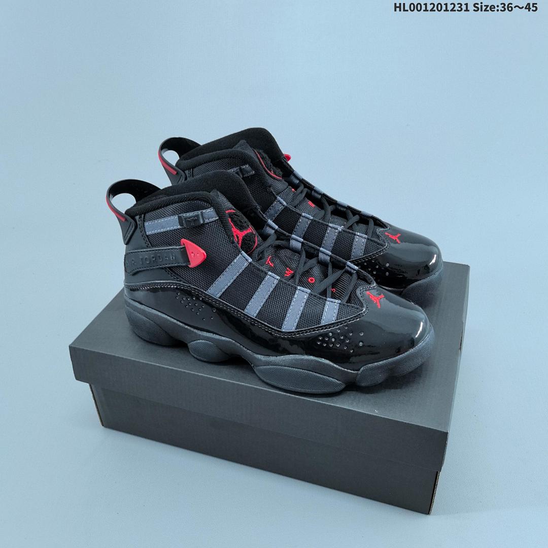 Air Jordan 6 Rings AJ6 6 aj6