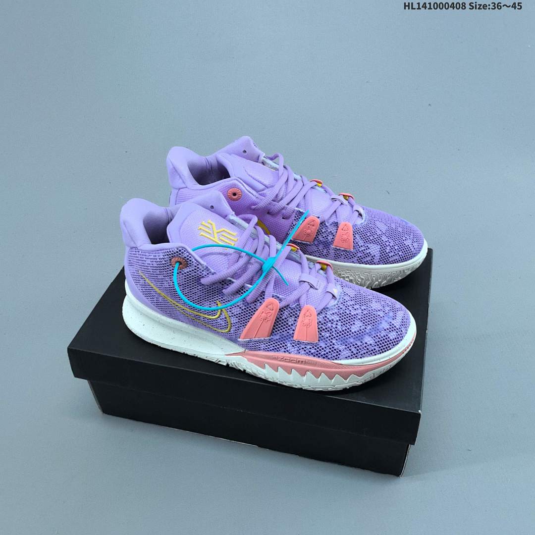 Nike Kyrie 7 Pre Heat 7 Air Zoom Turbo - foto 17