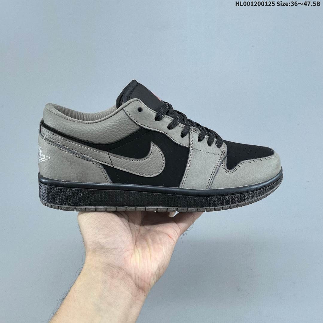 Air Jordan 1 Low "Olive Grey" AJ1 1 aj1 1 Jordan Brand - foto 9