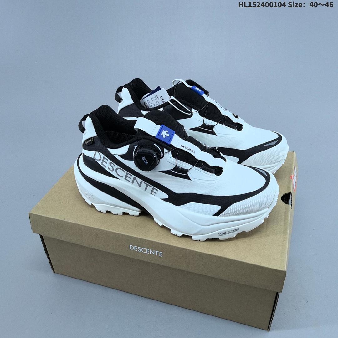 DESCENTE SKI STYLE GORE-TEX D5131SSN38 HL152400104 Size 40 46