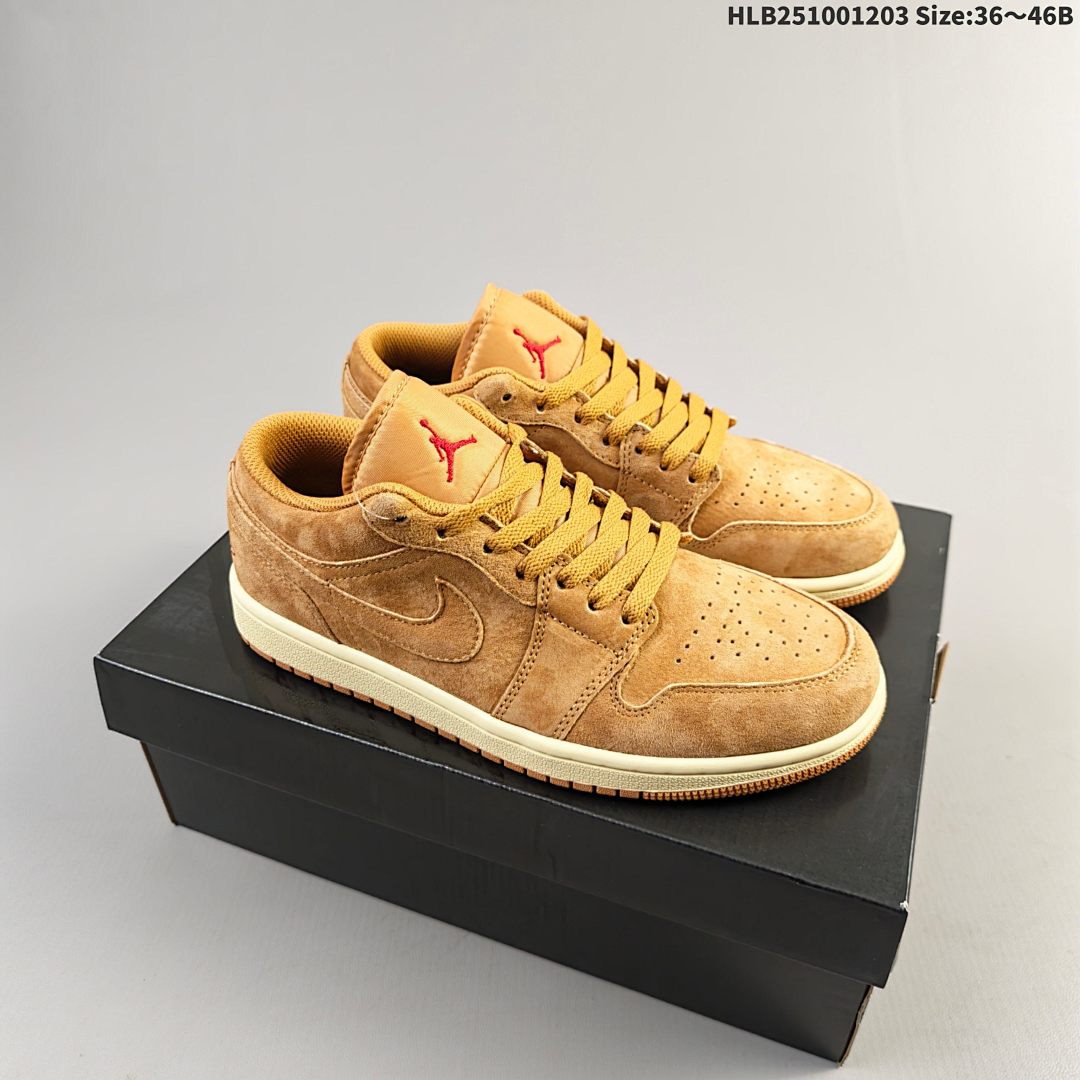 Nike Air Jordan 1 Low AJ1 1 -200
