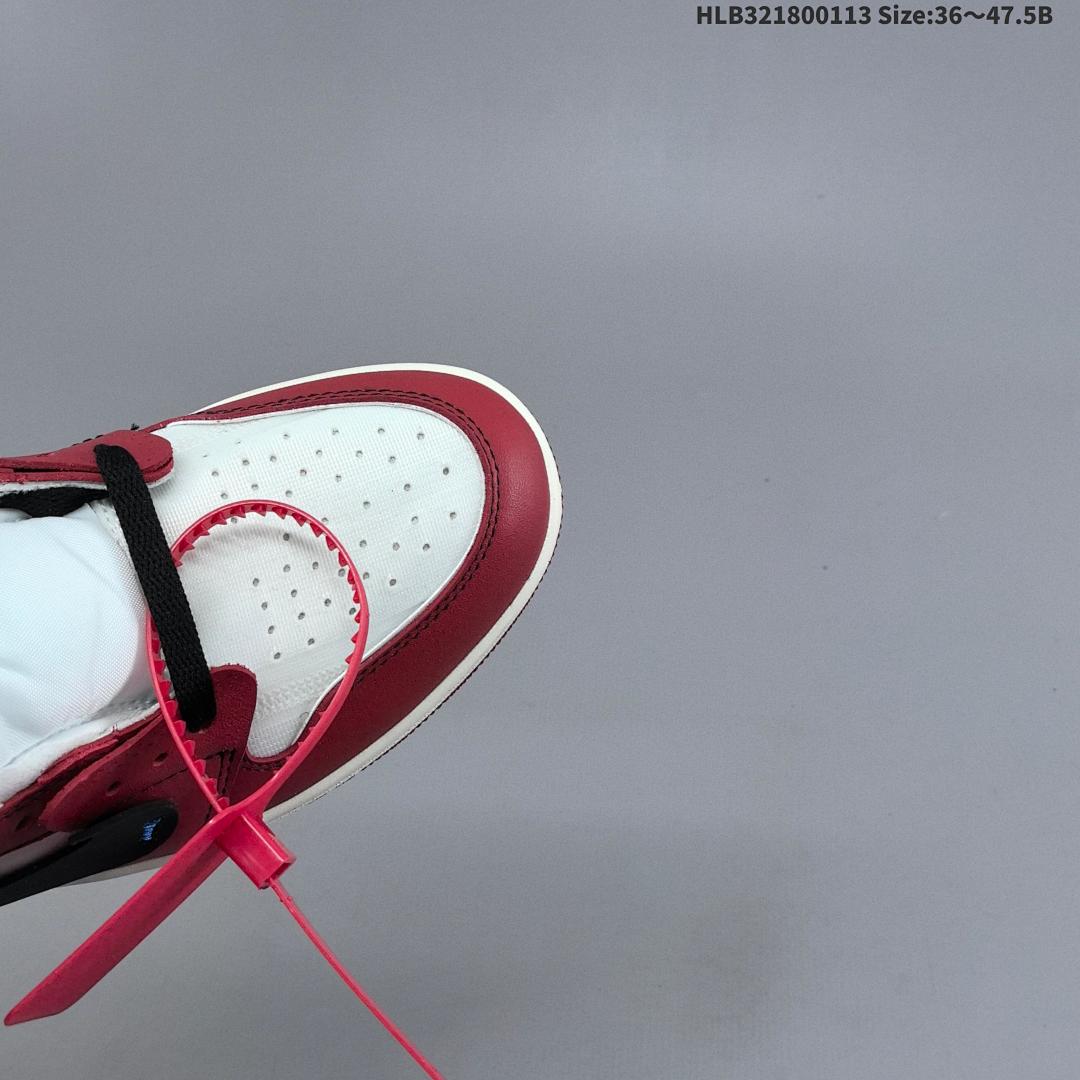 Off-White x Nike Air Jordan 1 Retro High OG - foto 3