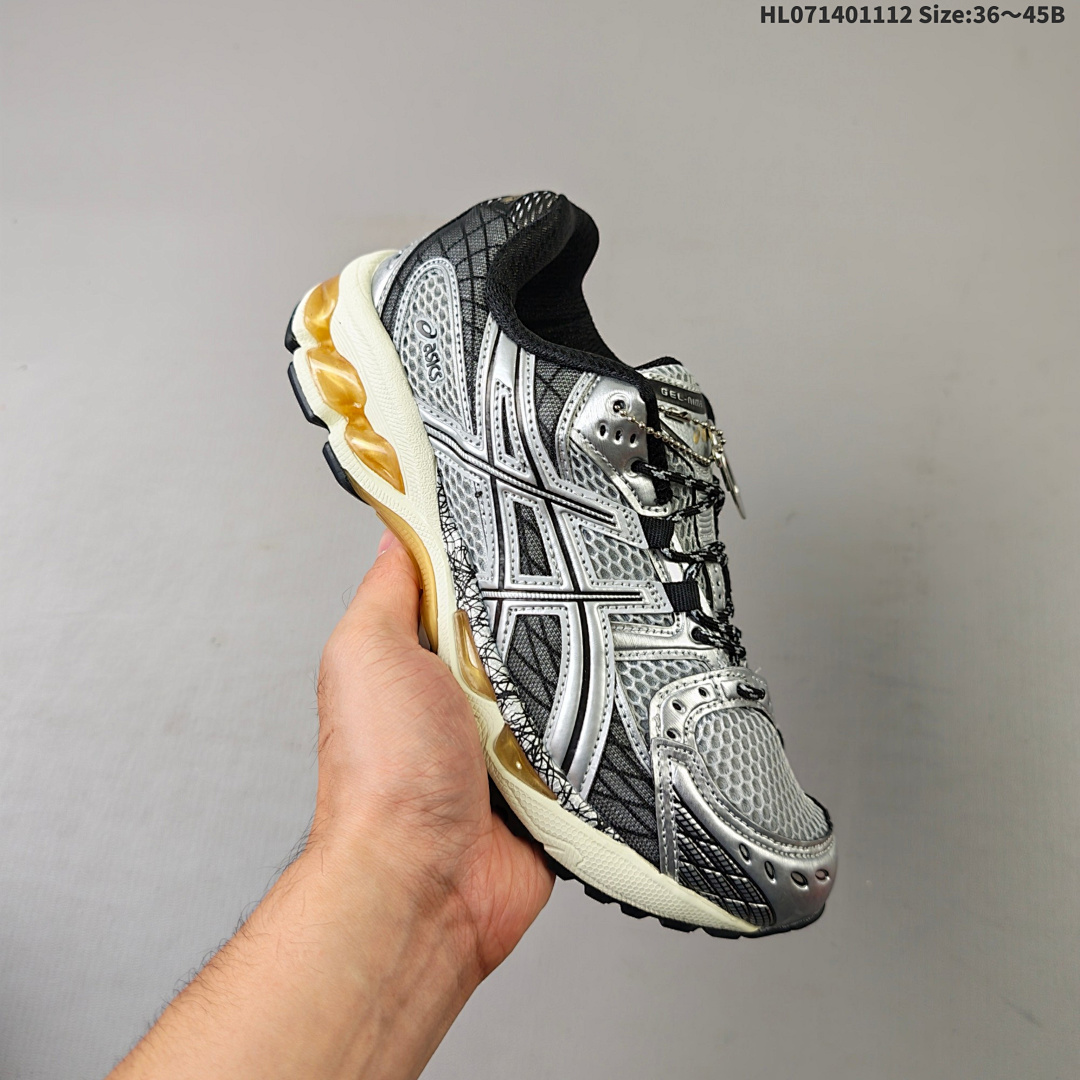 AsicsGel-Nimbus10.1 ASICS Min-Nano x ASICS Gel-Nimbus 10.1
