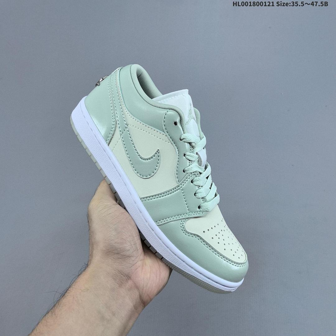 Air Jordan 1 Low SE "Seafoam" AJ1 1 aj1 1 - foto 8