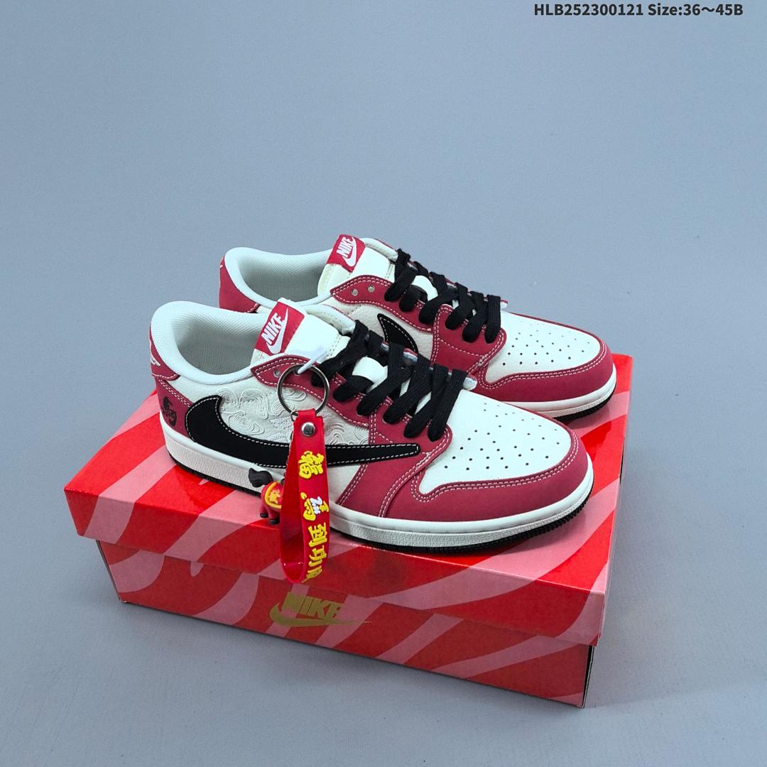Nike Air Jordan 1 x Travis Scott AJ1 ‘DIY’