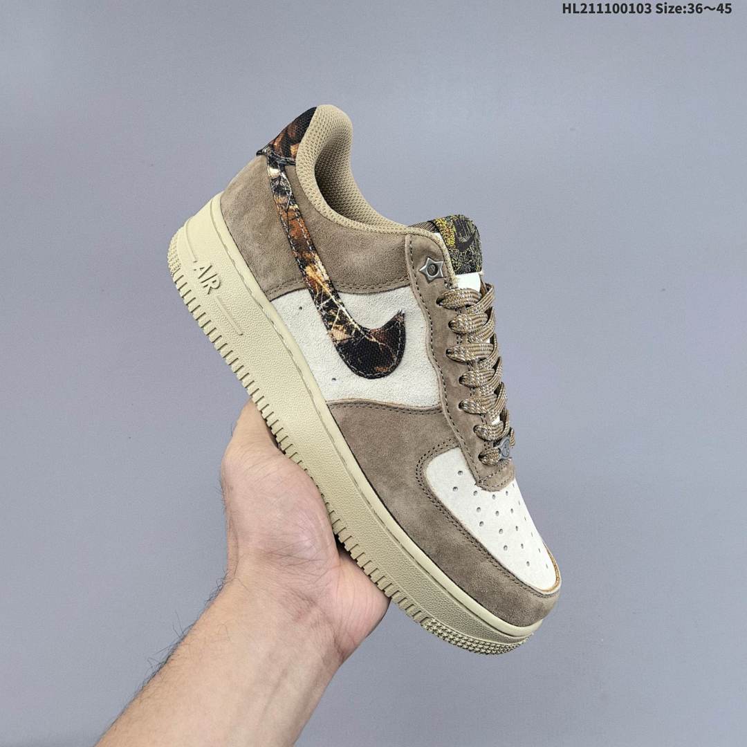 Nike AIR FORCE 1’07 Force 1 - foto 8
