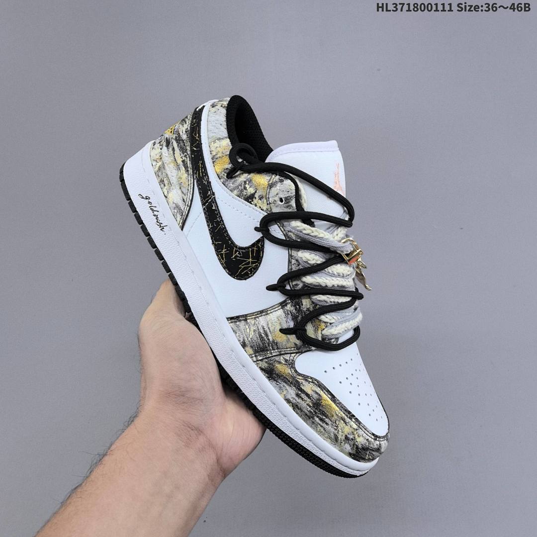 Nike Air Jordan 1 Low AJ1 - - foto 5