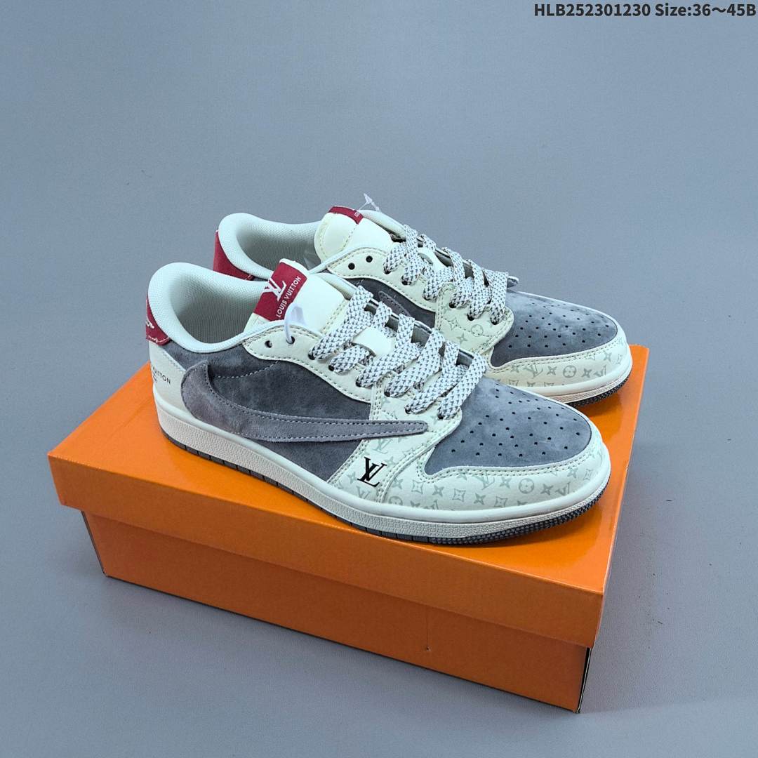 Nike Air Jordan 1 x Travis Scott AJ1 ‘DIY’