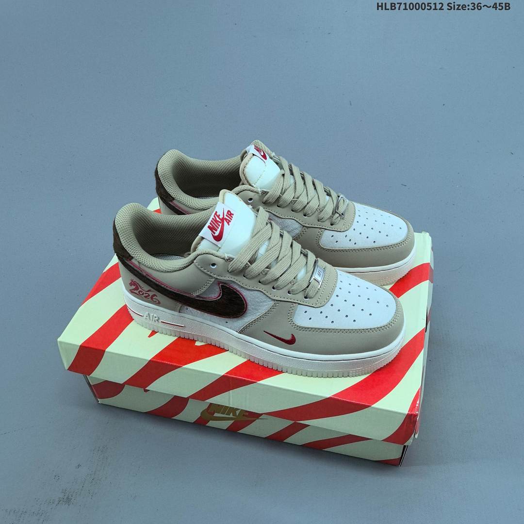 Nike Air Force1 07 low - foto 3
