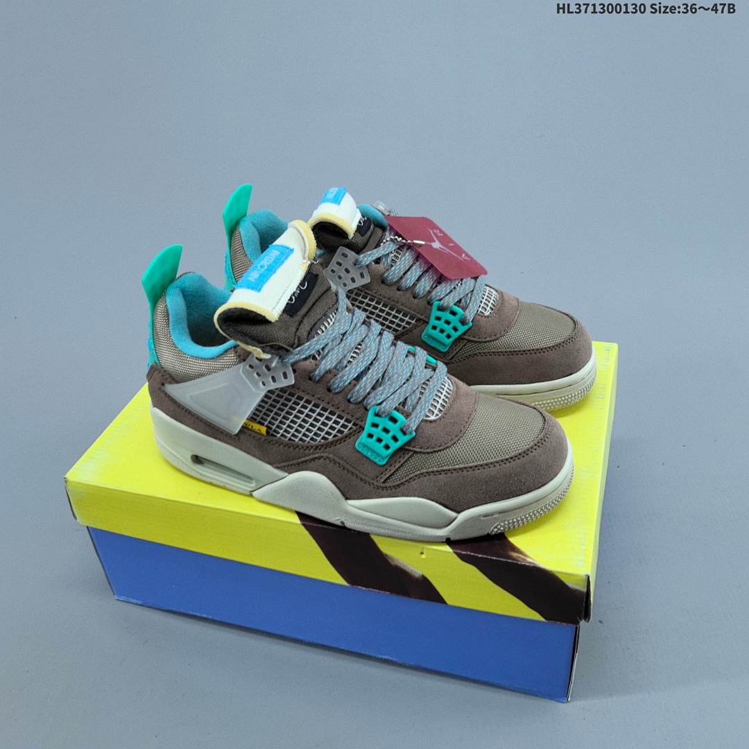 Nike Air Jordan 4 Retro · AJ4 501 ID Size 47B - foto 4