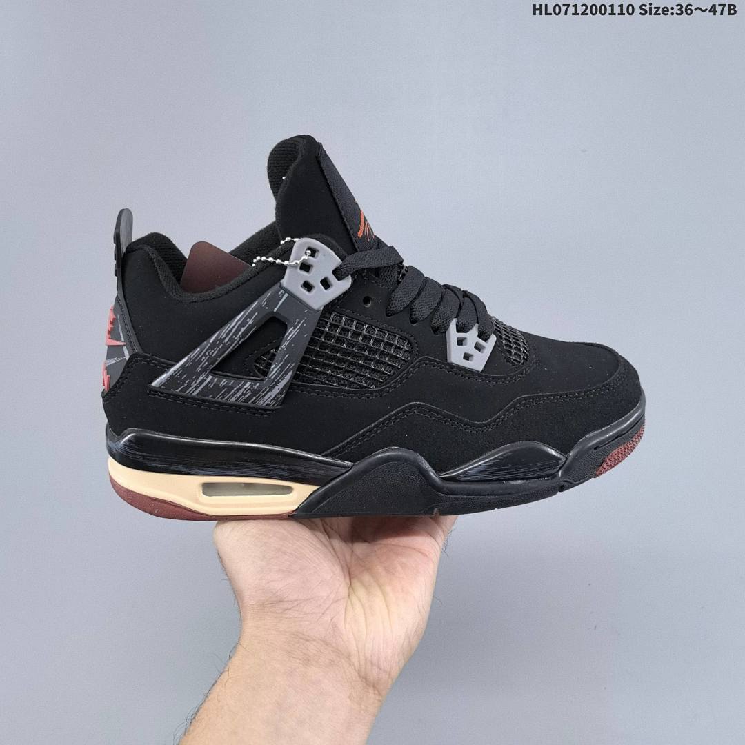 Nike Air Jordan 4 Retro · AJ4 -001 3 - foto 8
