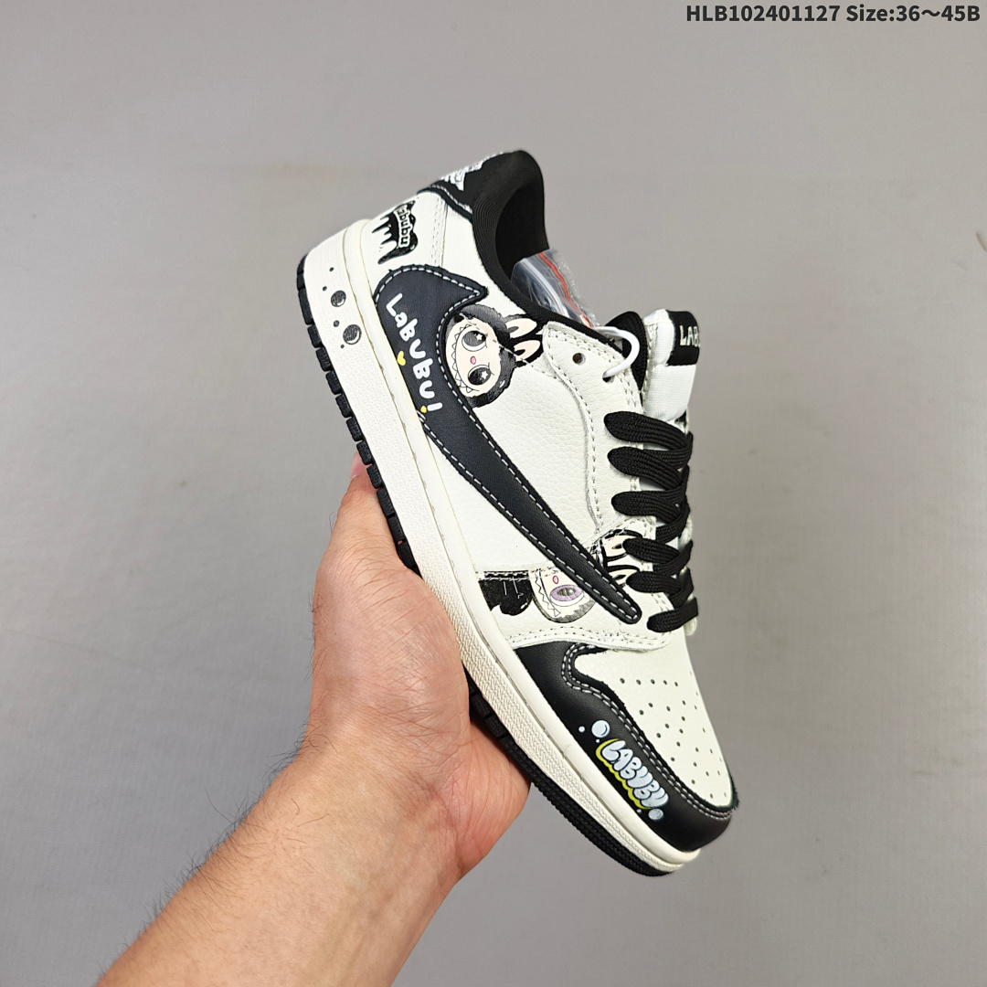 Nike Air Jordan 1 x Travis Scott AJ1 ‘DIY’ - foto 6