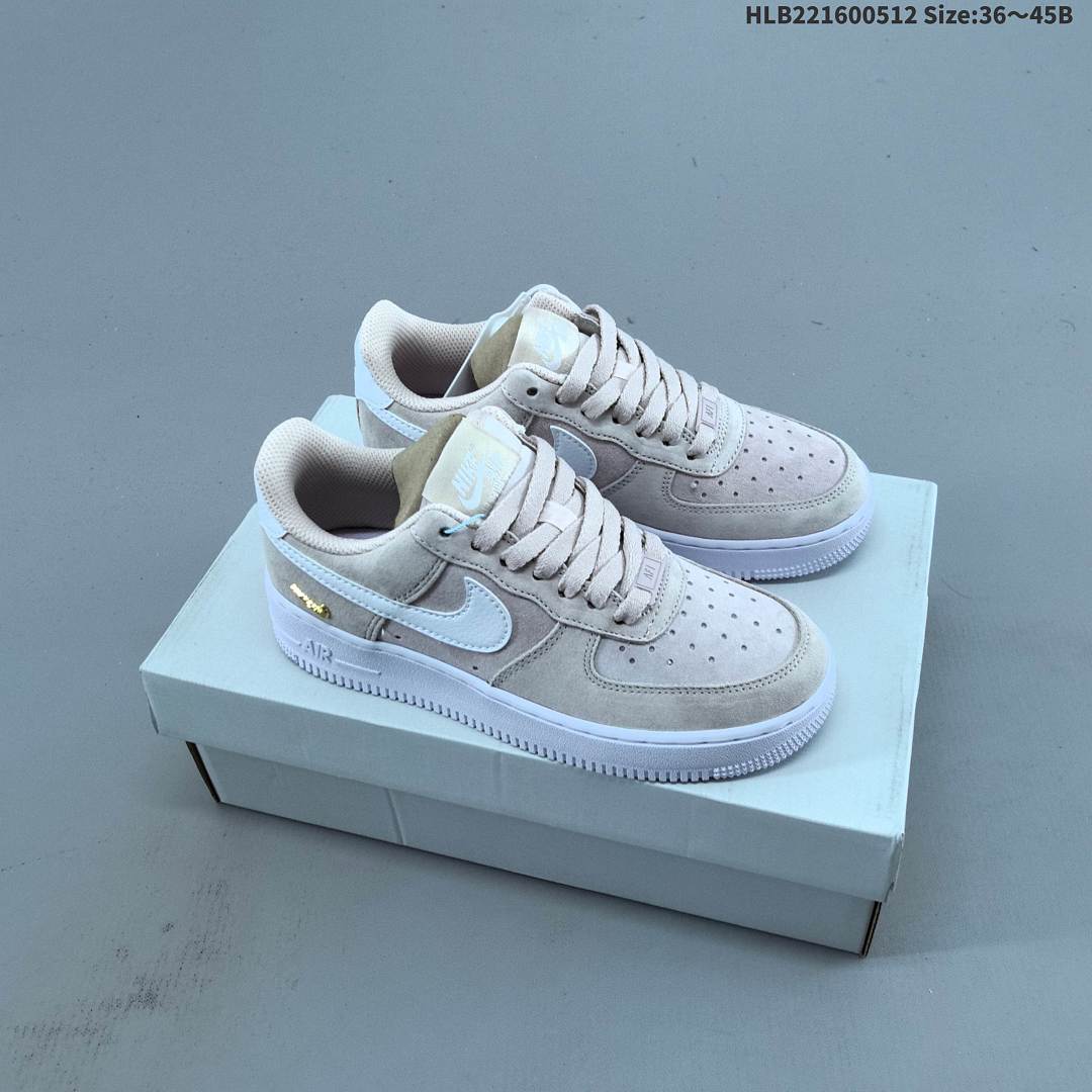 Nike AIR FORCE 1’07 Force - foto 5