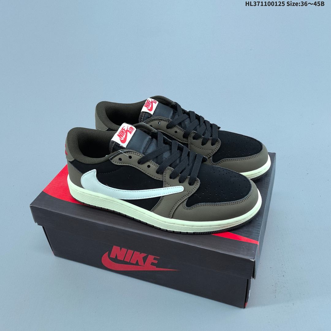 Air Jordan 1 Low AJ1 1 1 aj1 1985 - foto 14